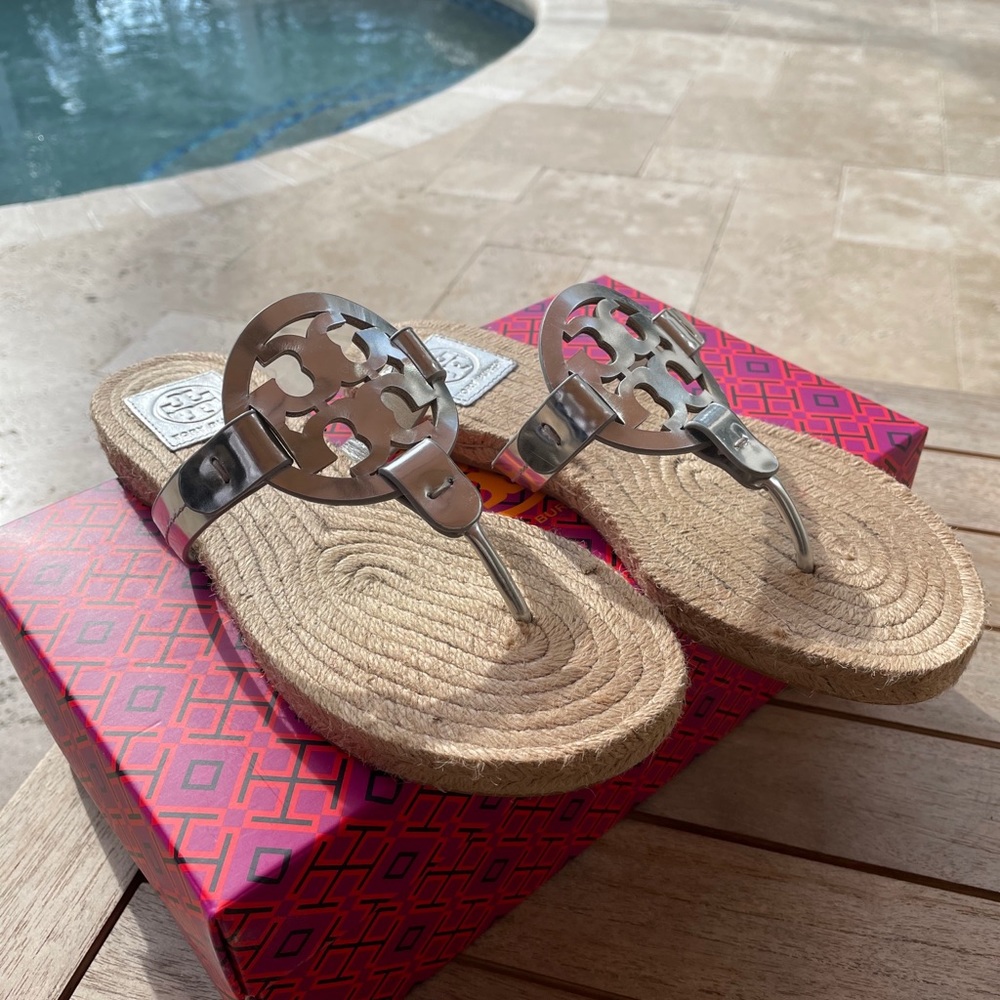 Tory Burch Flats - Picture 2 of 5